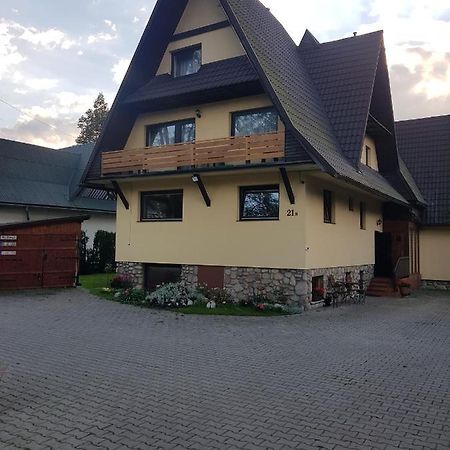 Pokoje U Micka Poronin 5 Km Od Zakopanego Buitenkant foto