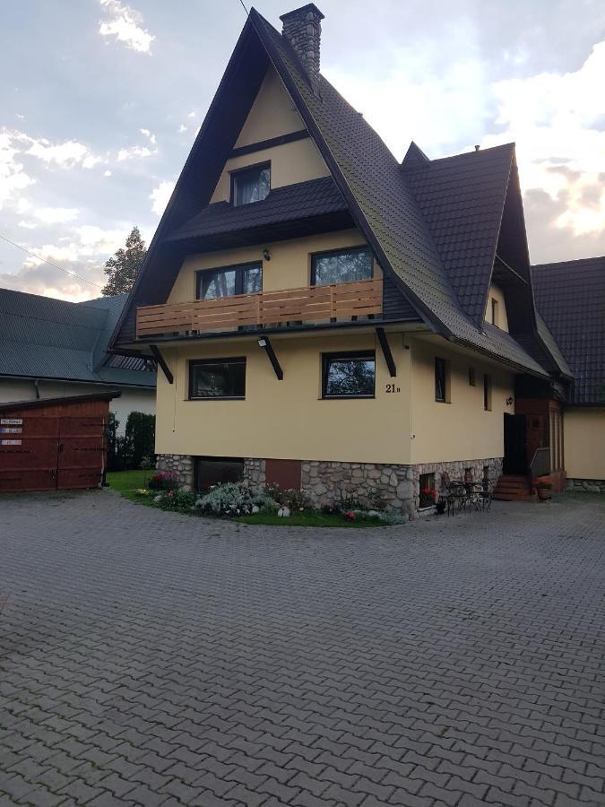 Pokoje U Micka Poronin 5 Km Od Zakopanego Buitenkant foto