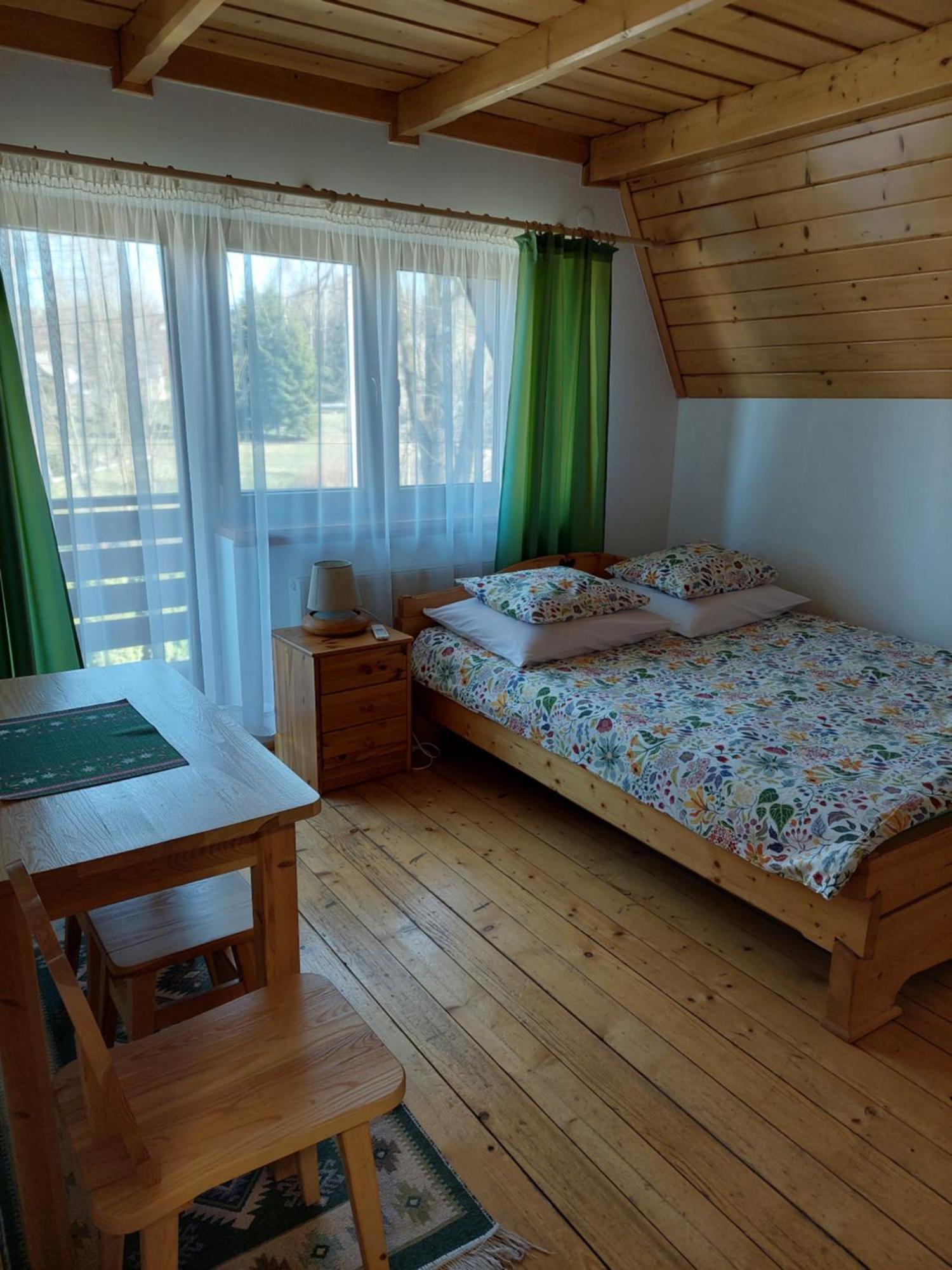 Pokoje U Micka Poronin 5 Km Od Zakopanego Buitenkant foto