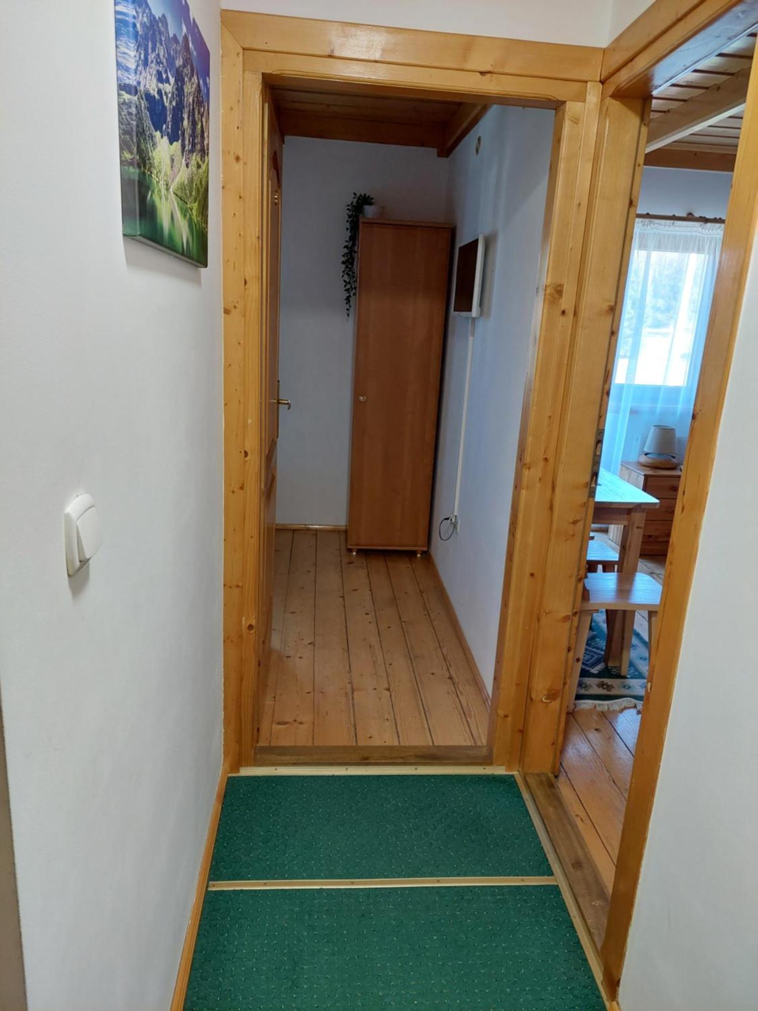 Pokoje U Micka Poronin 5 Km Od Zakopanego Buitenkant foto