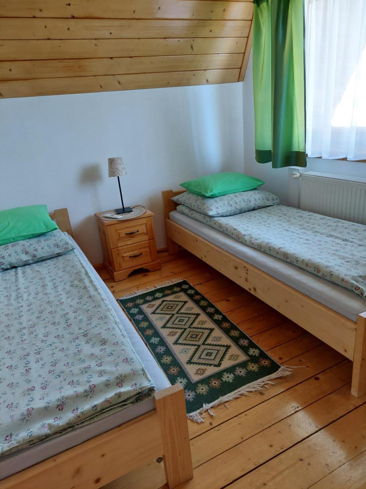 Pokoje U Micka Poronin 5 Km Od Zakopanego Buitenkant foto